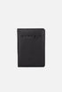 Pass Etui Leder perfekt f. Impfpass und Reisepass